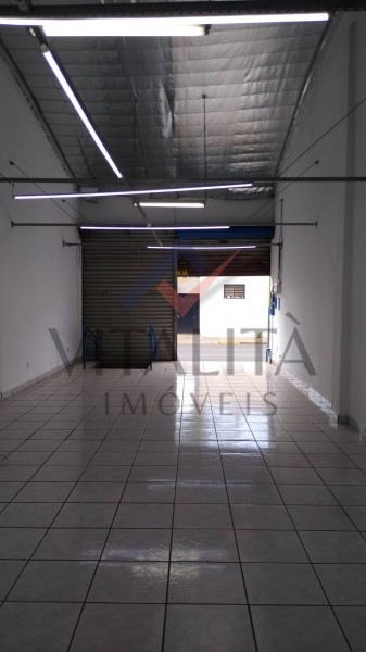Imobiliária Ribeirão Preto - Vitalità Imóveis - Salão Comercial - Campos Eliseos - Ribeirão Preto