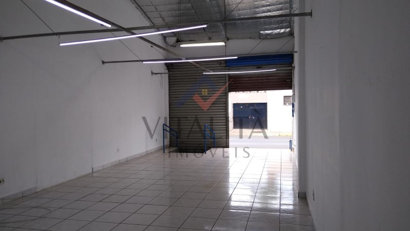 Imobiliária Ribeirão Preto - Vitalità Imóveis - Salão Comercial - Campos Eliseos - Ribeirão Preto