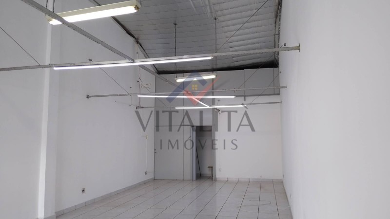 Imobiliária Ribeirão Preto - Vitalità Imóveis - Salão Comercial - Campos Eliseos - Ribeirão Preto
