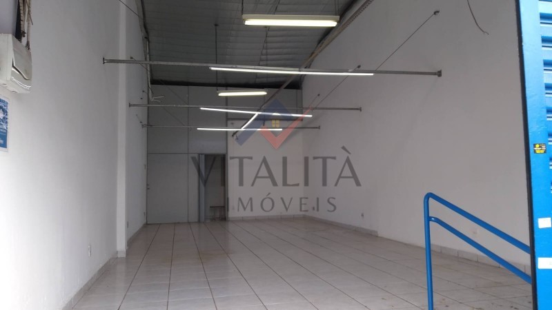 Imobiliária Ribeirão Preto - Vitalità Imóveis - Salão Comercial - Campos Eliseos - Ribeirão Preto