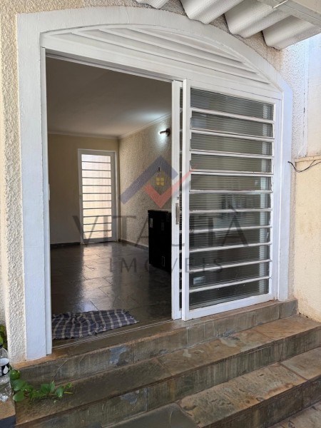 Imobiliária Ribeirão Preto - Vitalità Imóveis - Casa - Jardim Independência - Ribeirão Preto