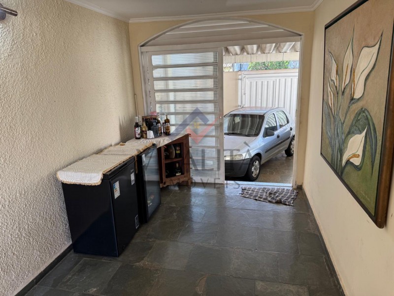 Imobiliária Ribeirão Preto - Vitalità Imóveis - Casa - Jardim Independência - Ribeirão Preto