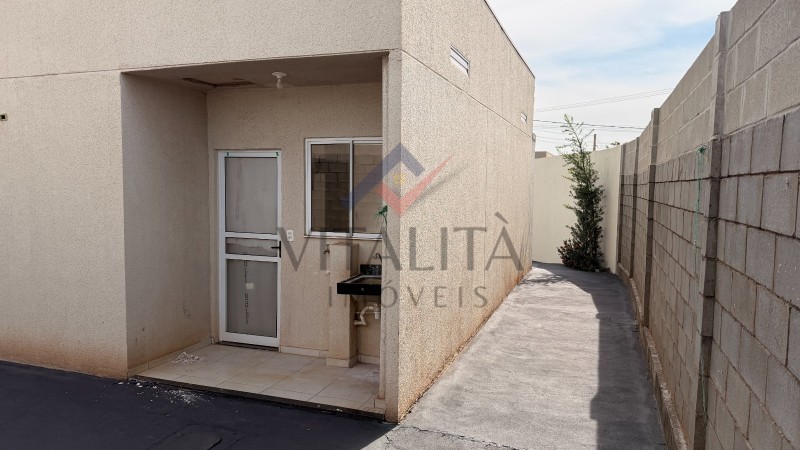 Imobiliária Ribeirão Preto - Vitalità Imóveis - Casa - Santa Iria - Ribeirão Preto