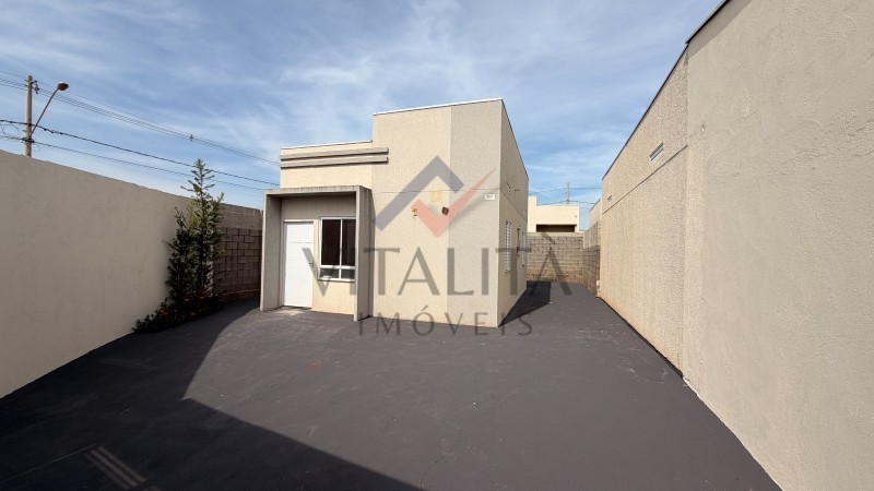 Imobiliária Ribeirão Preto - Vitalità Imóveis - Casa - Santa Iria - Ribeirão Preto