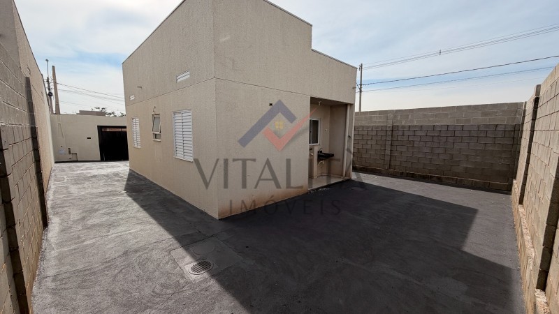 Imobiliária Ribeirão Preto - Vitalità Imóveis - Casa - Santa Iria - Ribeirão Preto