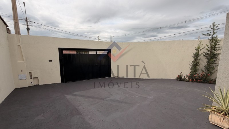 Imobiliária Ribeirão Preto - Vitalità Imóveis - Casa - Santa Iria - Ribeirão Preto