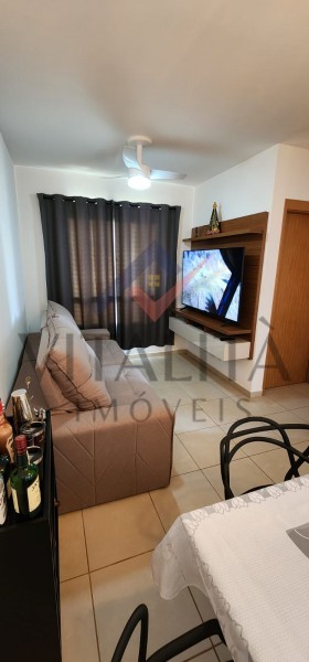 Apartamento - Vila Virgínia - Ribeirão Preto