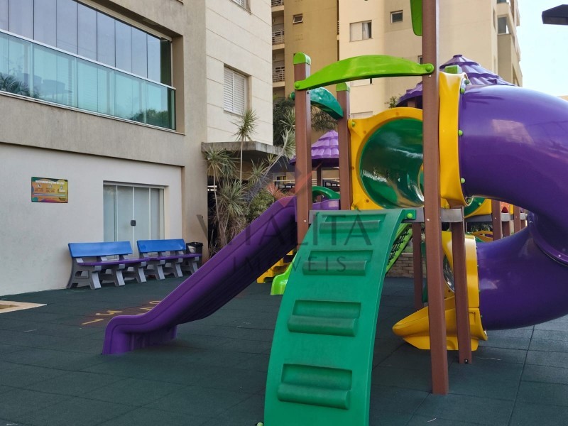 Imobiliária Ribeirão Preto - Vitalità Imóveis - Apartamento - Jardim Nova Aliança Sul - Ribeirão Preto