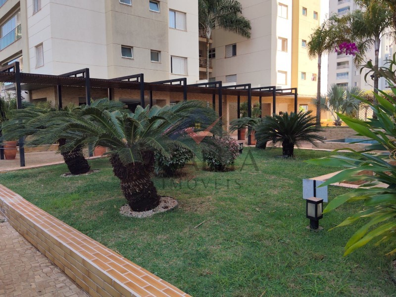 Imobiliária Ribeirão Preto - Vitalità Imóveis - Apartamento - Jardim Nova Aliança Sul - Ribeirão Preto
