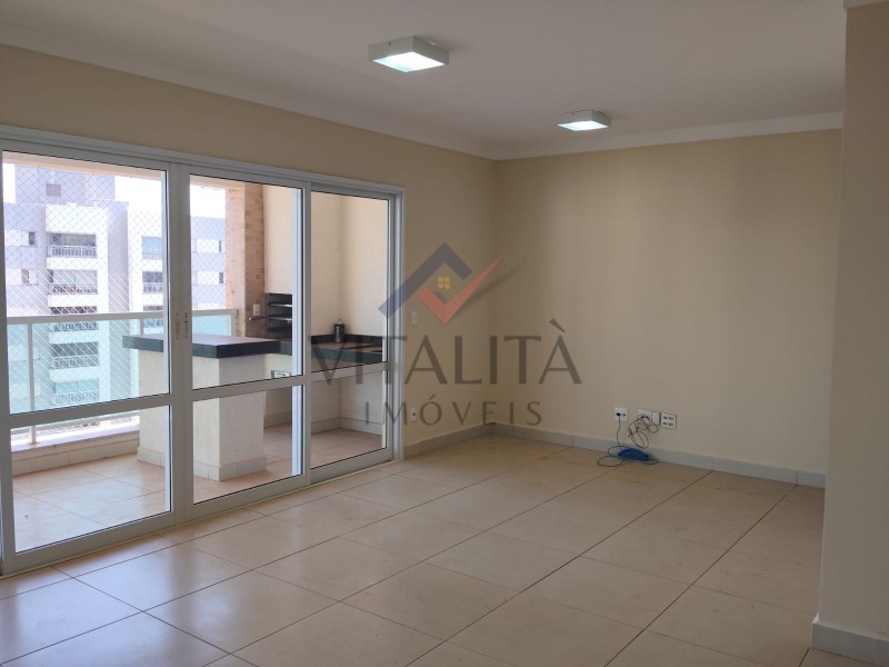 Imobiliária Ribeirão Preto - Vitalità Imóveis - Apartamento - Jardim Nova Aliança Sul - Ribeirão Preto