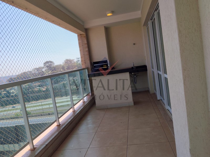 Imobiliária Ribeirão Preto - Vitalità Imóveis - Apartamento - Jardim Nova Aliança Sul - Ribeirão Preto