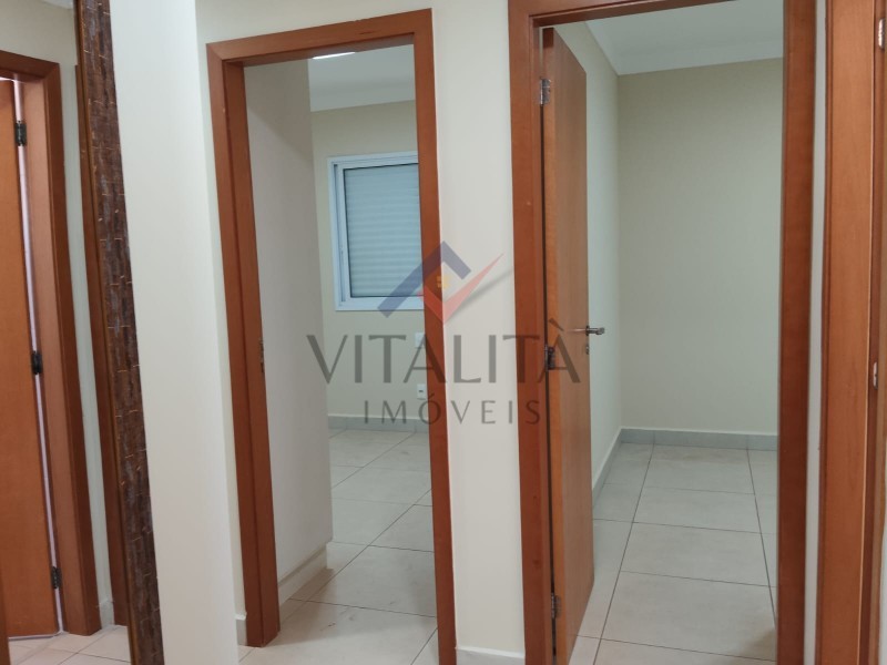 Imobiliária Ribeirão Preto - Vitalità Imóveis - Apartamento - Jardim Nova Aliança Sul - Ribeirão Preto