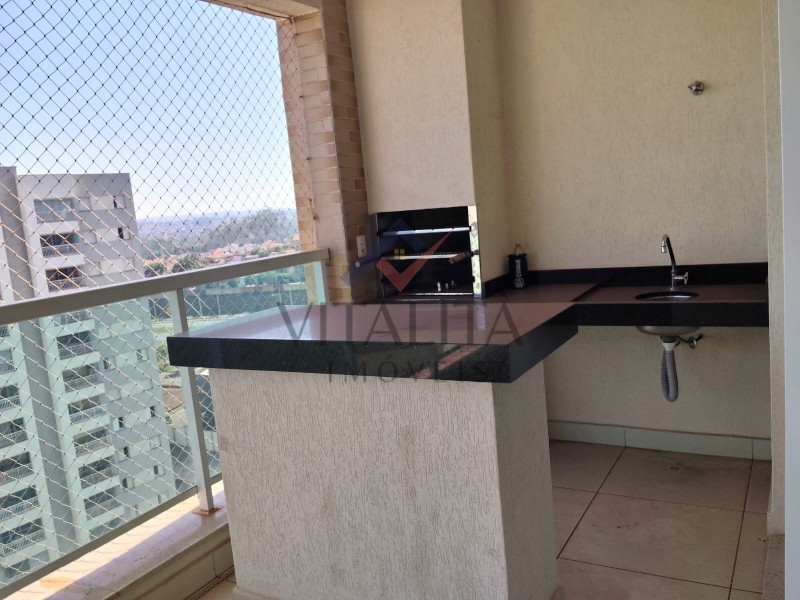 Imobiliária Ribeirão Preto - Vitalità Imóveis - Apartamento - Jardim Nova Aliança Sul - Ribeirão Preto