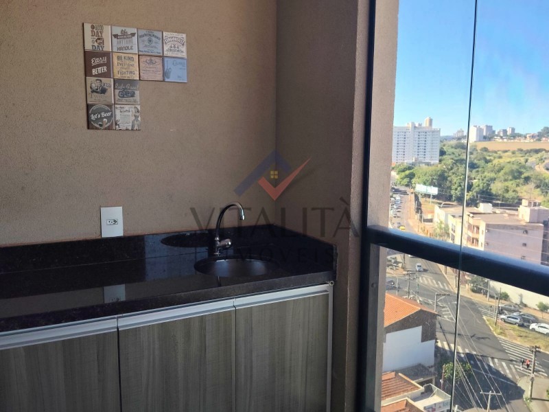 Imobiliária Ribeirão Preto - Vitalità Imóveis - Apartamento - Jardim Palma Travassos - Ribeirão Preto