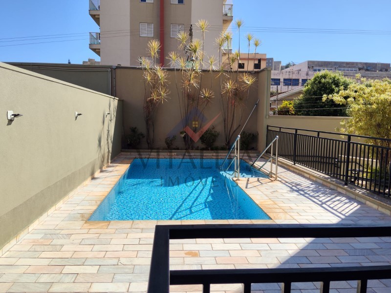 Imobiliária Ribeirão Preto - Vitalità Imóveis - Apartamento - Jardim Palma Travassos - Ribeirão Preto