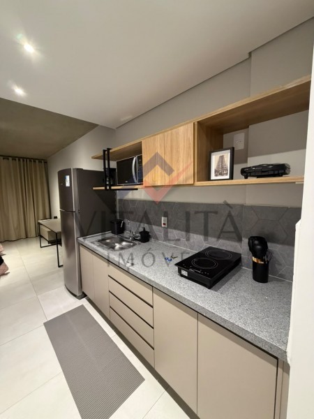 Apartamento, 1 quarto, 39 m² - Foto 2