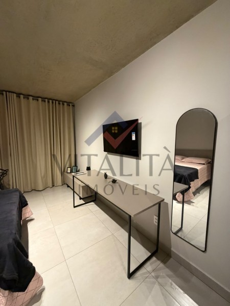 Apartamento, 1 quarto, 39 m² - Foto 4