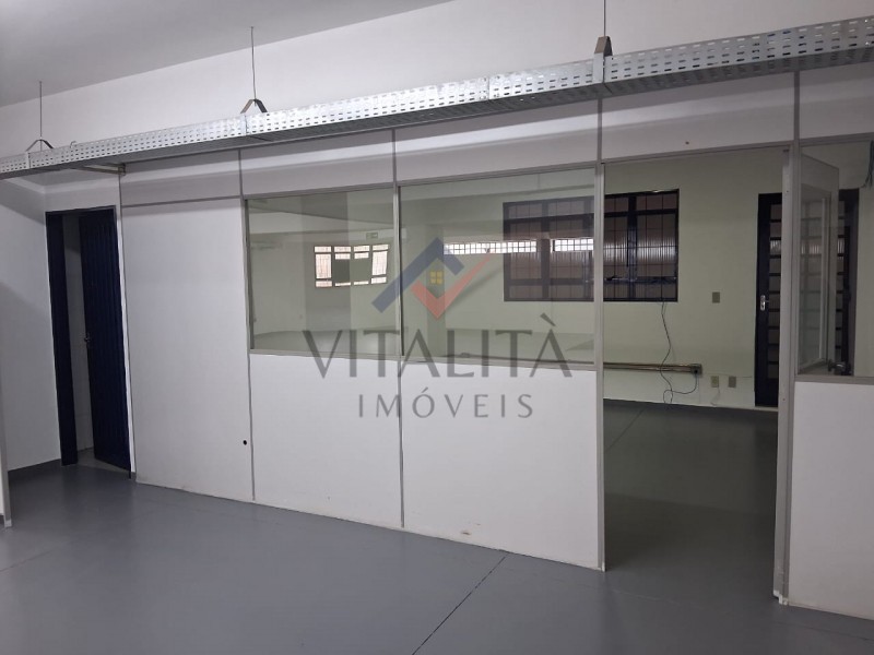 Imobiliária Ribeirão Preto - Vitalità Imóveis - Salão Comercial - Jardim Novo Mundo - Ribeirão Preto