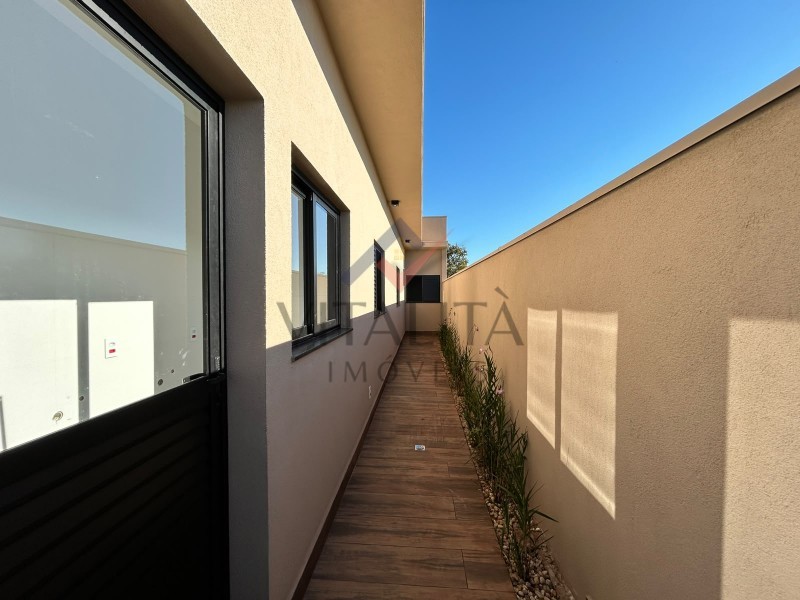 Imobiliária Ribeirão Preto - Vitalità Imóveis - Casa - Bonfim Paulista - Ribeirão Preto