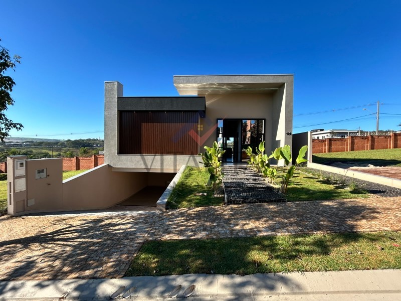 Imobiliária Ribeirão Preto - Vitalità Imóveis - Casa - Bonfim Paulista - Ribeirão Preto