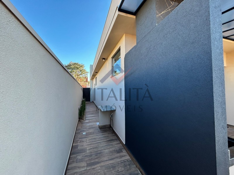 Imobiliária Ribeirão Preto - Vitalità Imóveis - Casa - Bonfim Paulista - Ribeirão Preto