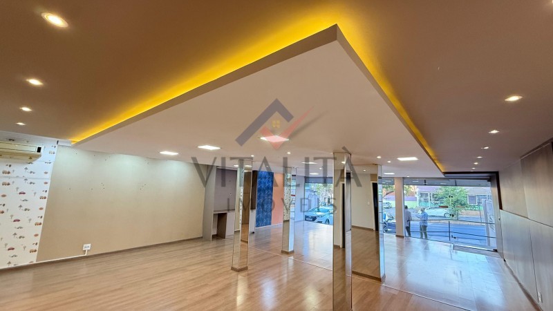 Imobiliária Ribeirão Preto - Vitalità Imóveis - Salão Comercial - Centro - Ribeirão Preto