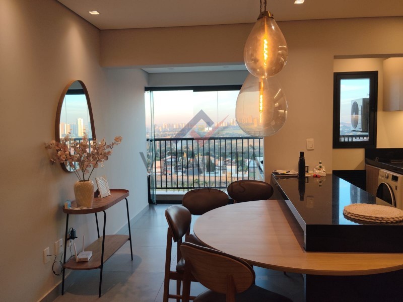 Imobiliária Ribeirão Preto - Vitalità Imóveis - Apartamento - Vila do Golf - Ribeirão Preto