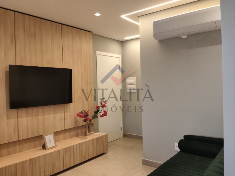 Imobiliária Ribeirão Preto - Vitalità Imóveis - Apartamento - Vila do Golf - Ribeirão Preto