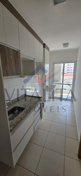 Imobiliária Ribeirão Preto - Vitalità Imóveis - Apartamento - Jardim Palma Travassos - Ribeirão Preto