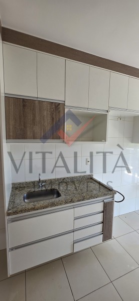 Imobiliária Ribeirão Preto - Vitalità Imóveis - Apartamento - Jardim Palma Travassos - Ribeirão Preto