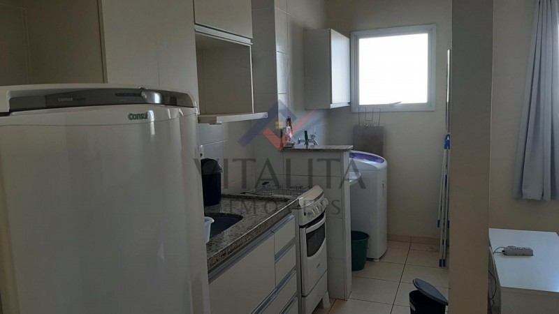 Imobiliária Ribeirão Preto - Vitalità Imóveis - Apartamento - Jardim Nova Aliança - Ribeirão Preto