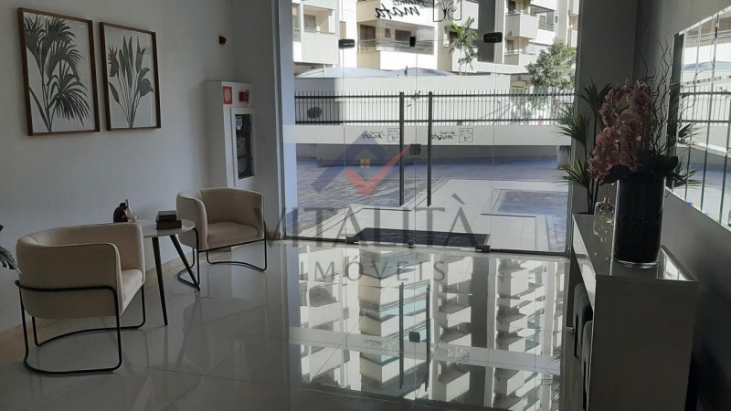 Imobiliária Ribeirão Preto - Vitalità Imóveis - Apartamento - Jardim Nova Aliança - Ribeirão Preto