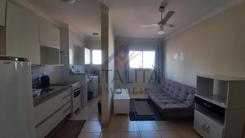Imobiliária Ribeirão Preto - Vitalità Imóveis - Apartamento - Jardim Nova Aliança - Ribeirão Preto