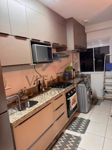 Imobiliária Ribeirão Preto - Vitalità Imóveis - Apartamento - Monte Alegre - Ribeirão Preto