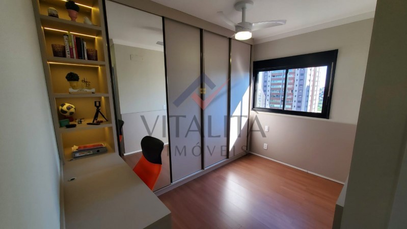 Imobiliária Ribeirão Preto - Vitalità Imóveis - Apartamento - Jardim Olhos D'Agua - Ribeirão Preto