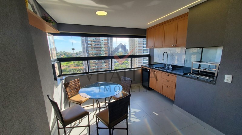 Imobiliária Ribeirão Preto - Vitalità Imóveis - Apartamento - Jardim Olhos D'Agua - Ribeirão Preto