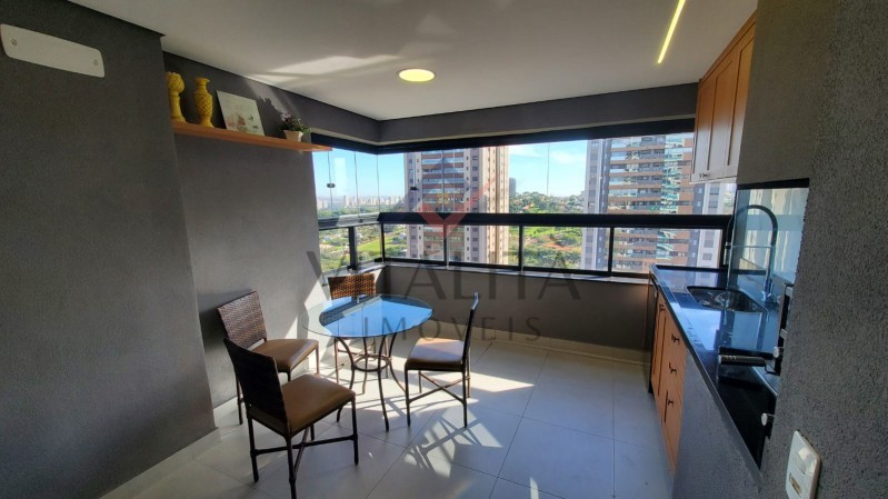Imobiliária Ribeirão Preto - Vitalità Imóveis - Apartamento - Jardim Olhos D'Agua - Ribeirão Preto