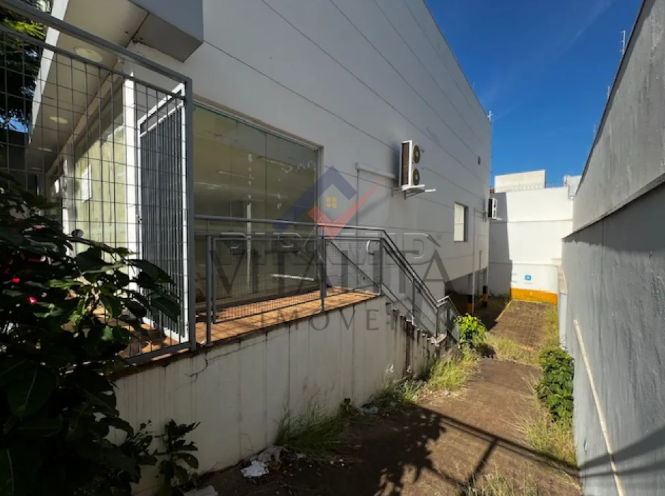 Imobiliária Ribeirão Preto - Vitalità Imóveis - Prédio Comercial - Jardim Sumare - Ribeirão Preto