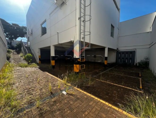 Imobiliária Ribeirão Preto - Vitalità Imóveis - Prédio Comercial - Jardim Sumare - Ribeirão Preto