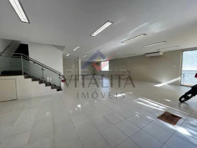Imobiliária Ribeirão Preto - Vitalità Imóveis - Prédio Comercial - Jardim Sumare - Ribeirão Preto