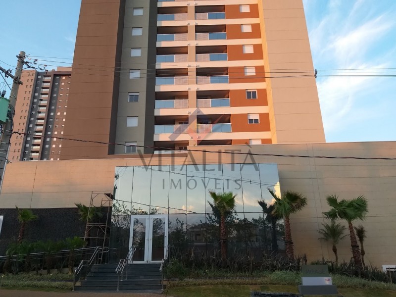 Imobiliária Ribeirão Preto - Vitalità Imóveis - Apartamento - Quinta da Primavera  - Ribeirão Preto