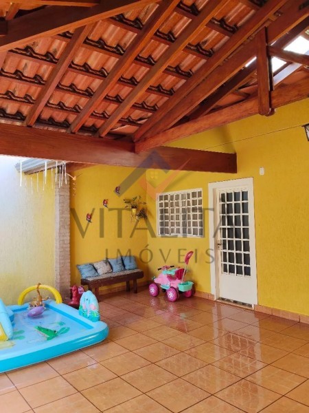 Imobiliária Ribeirão Preto - Vitalità Imóveis - Casa - Parque dos Servidores - Ribeirão Preto