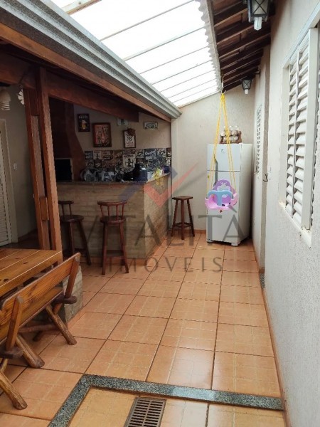 Imobiliária Ribeirão Preto - Vitalità Imóveis - Casa - Parque dos Servidores - Ribeirão Preto