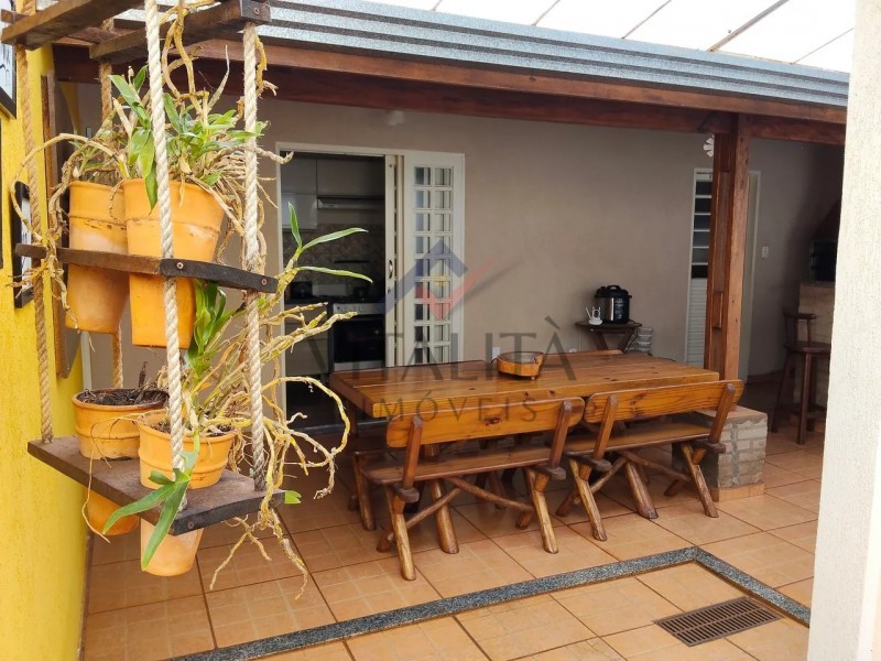 Imobiliária Ribeirão Preto - Vitalità Imóveis - Casa - Parque dos Servidores - Ribeirão Preto