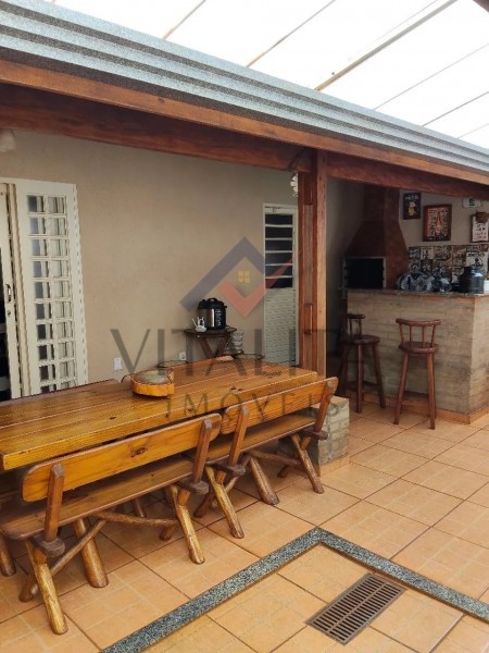 Imobiliária Ribeirão Preto - Vitalità Imóveis - Casa - Parque dos Servidores - Ribeirão Preto
