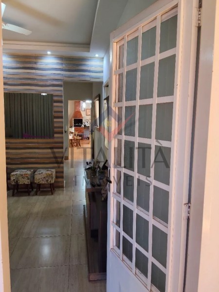 Imobiliária Ribeirão Preto - Vitalità Imóveis - Casa - Parque dos Servidores - Ribeirão Preto