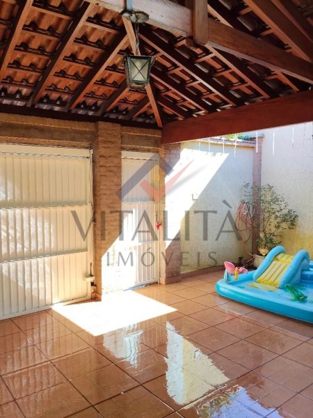 Imobiliária Ribeirão Preto - Vitalità Imóveis - Casa - Parque dos Servidores - Ribeirão Preto