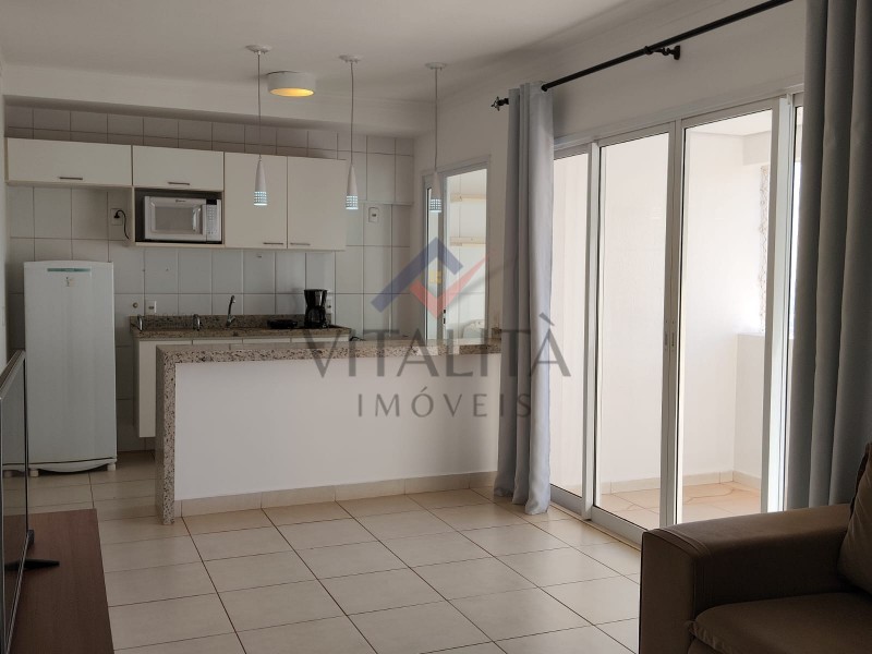 Imobiliária Ribeirão Preto - Vitalità Imóveis - Apartamento - Jardim São Luiz - Ribeirão Preto