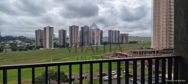 Imobiliária Ribeirão Preto - Vitalità Imóveis - Apartamento - Reserva Real - Ribeirão Preto