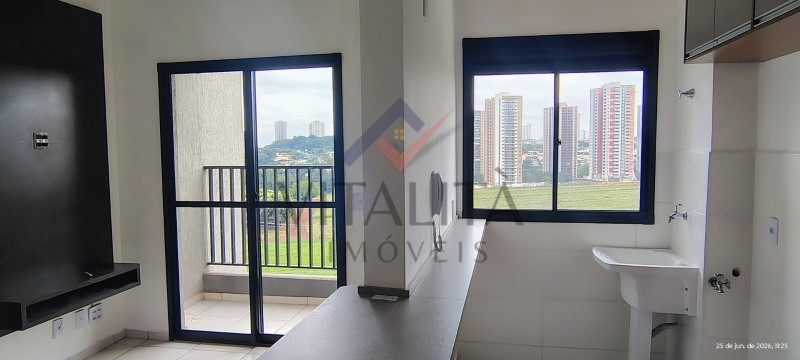 Imobiliária Ribeirão Preto - Vitalità Imóveis - Apartamento - Reserva Real - Ribeirão Preto